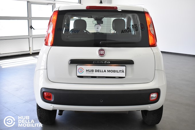 FIAT Panda 0.9 TwinAir Turbo Natural Power Easy